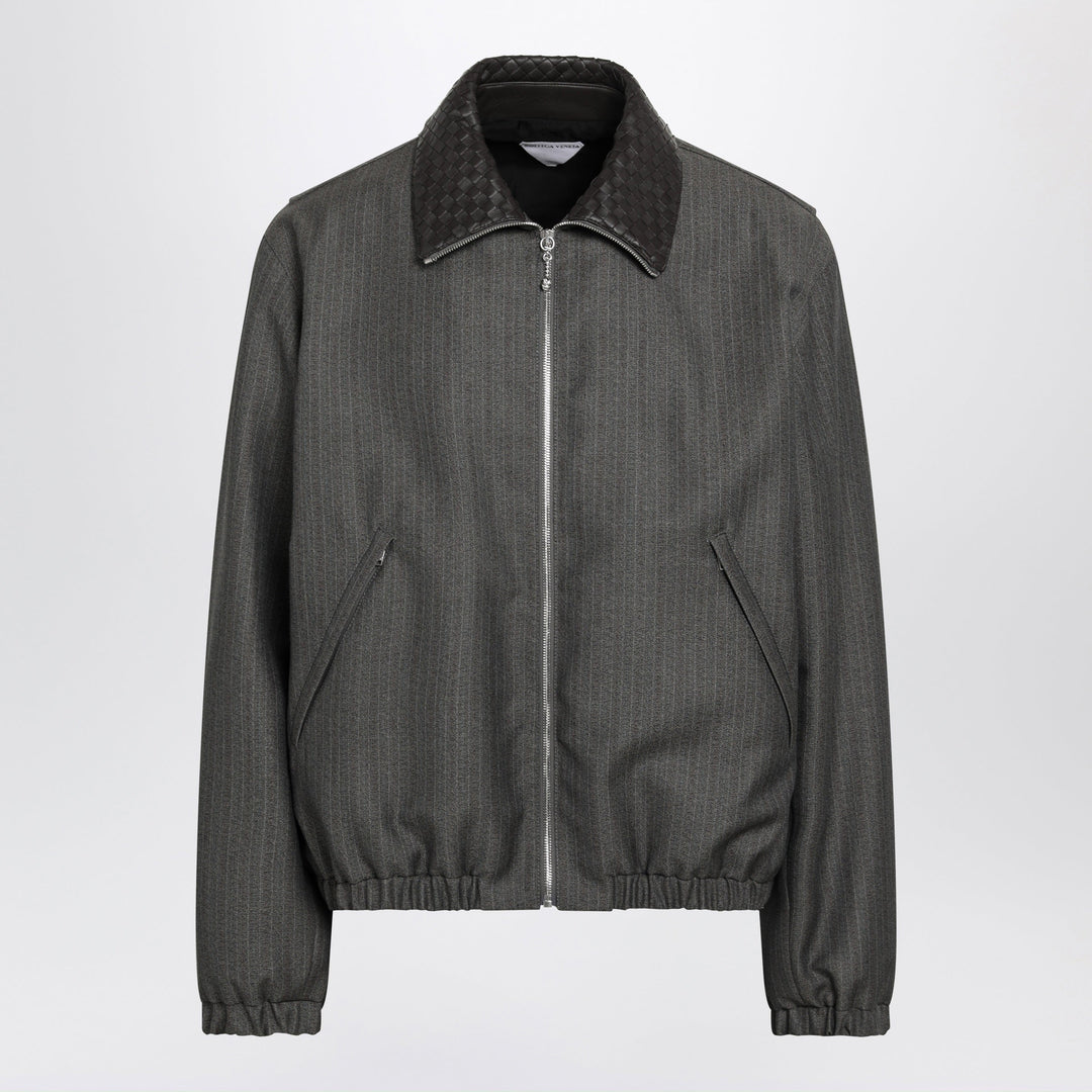 Bottega Veneta Coats & Jackets - Grey | 2dbb46d77ae256f4d0efb5cf03b610a749818bfa