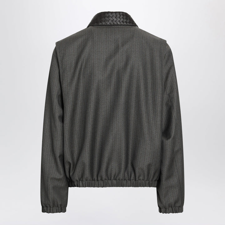 Bottega Veneta Coats & Jackets - Grey | 457872ca62d6b0e41d0b46cd673a3309203d2102