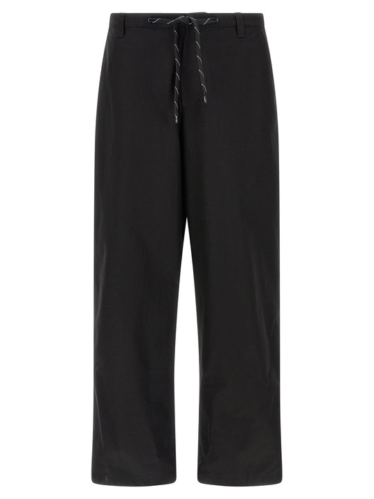 Chino Pants Black