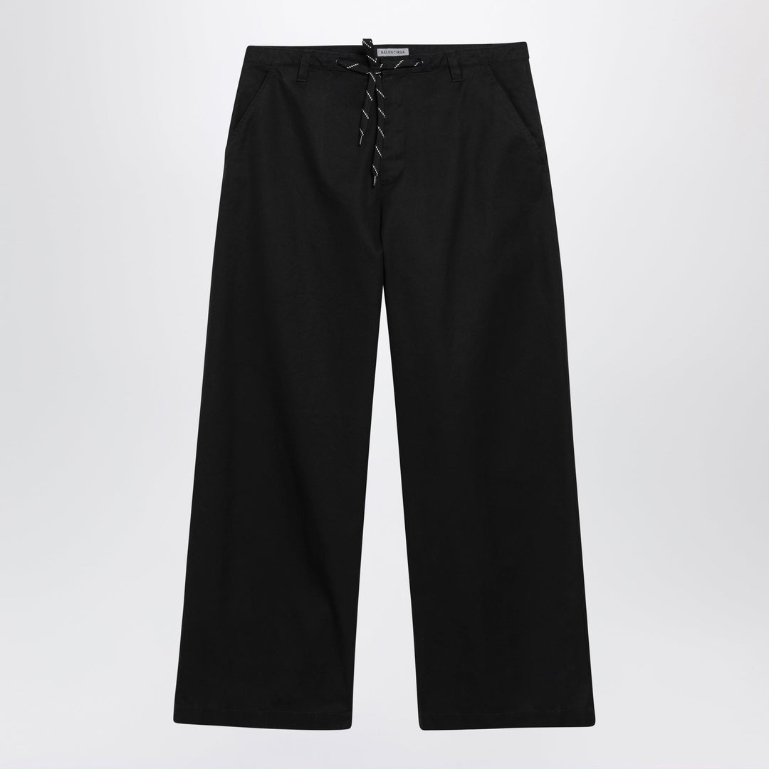 Balenciaga Pants - Black | 3a3dd1e15350c17b3d116ecd05336b0b80758db6