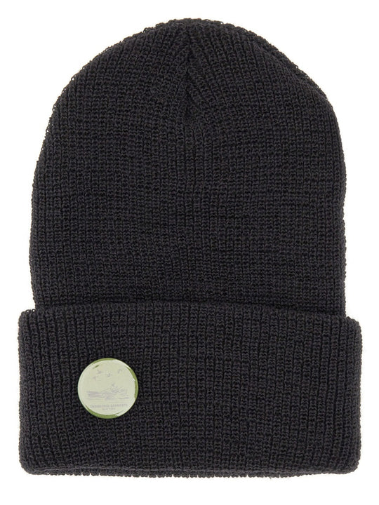 Wool Beanie Hat