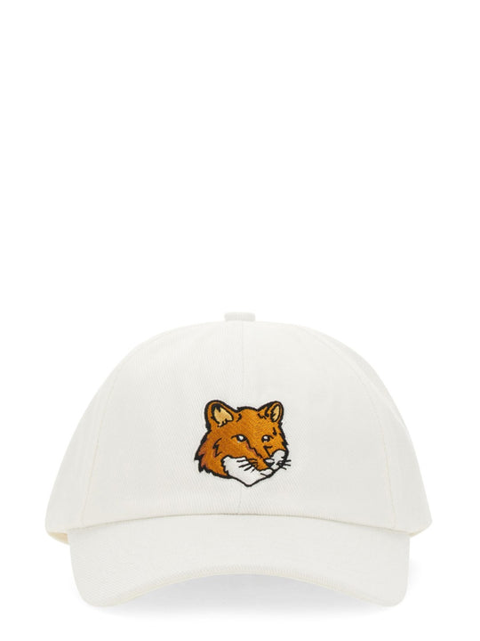 Fox Head Baseball Hat