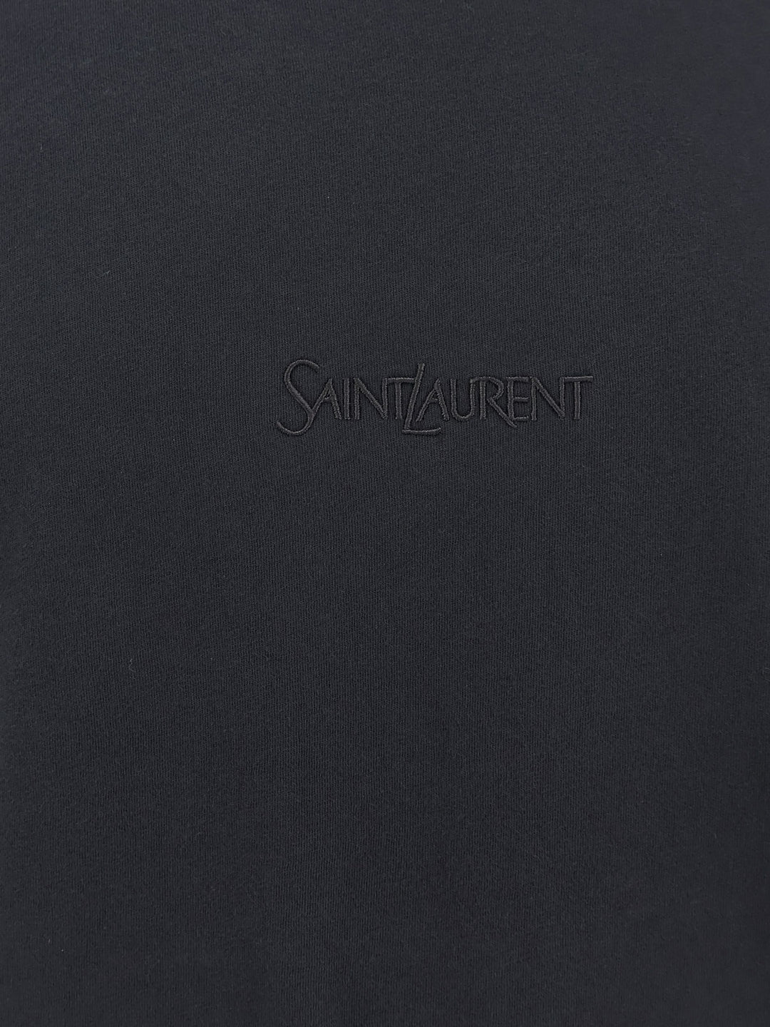 Saint Laurent T-shirts and Polos - Blacks and greys | 93a4ffe120e032bfcaa4ca935d6f43fce617ca74