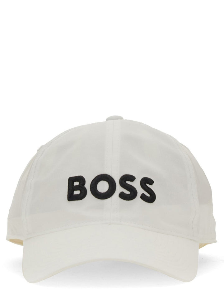Boss Hats - White | Wanan Luxury