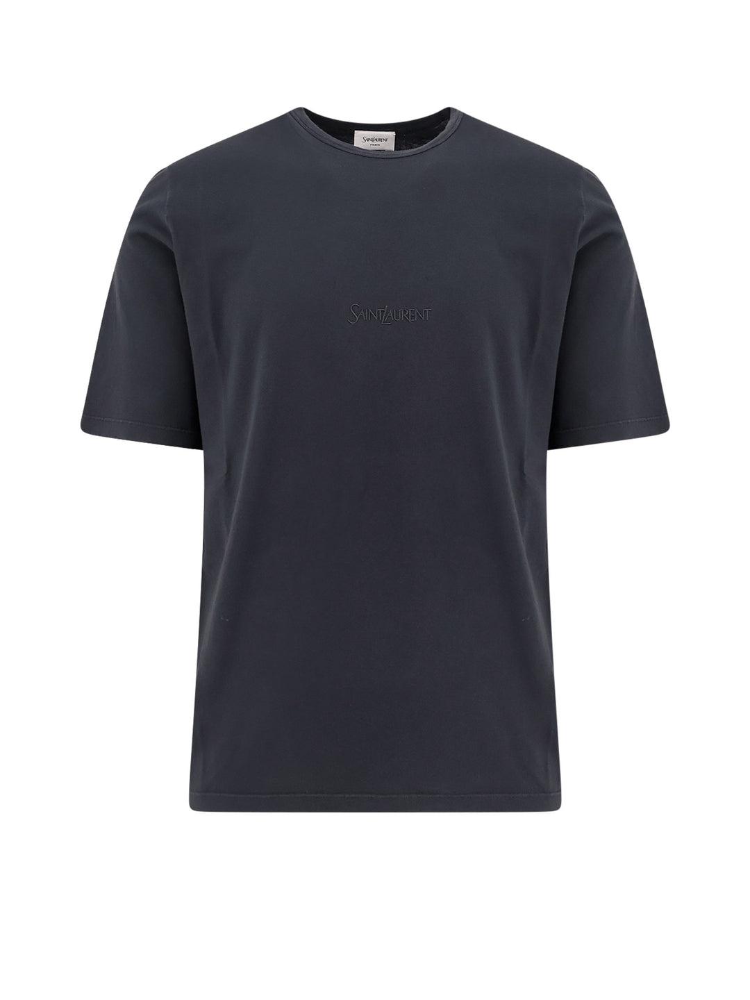 Saint Laurent T-shirts and Polos - Blacks and greys | 6be490ecd74124d47d96218b8fa57356d04af776