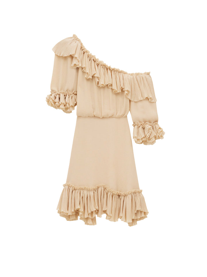 Saint Laurent Dresses - Light and natural | 234045322a606b23d242e7533acc88cdd0ed493f