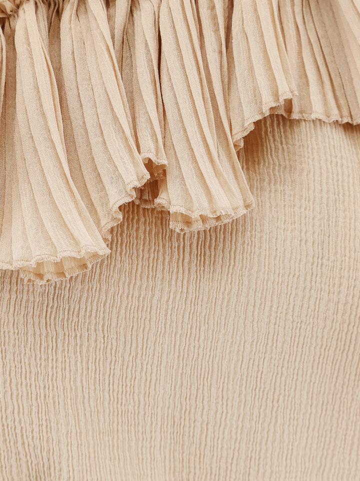 Saint Laurent Dresses - Light and natural | 317b591d04aeb7986bd773af6da8b666a87c625e