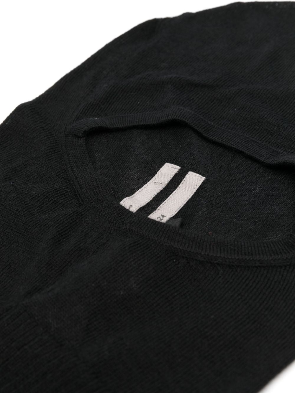 Rick Owens HAT - Black | d9e9a67c7c76160495fa2b7dbc5a885a8213f5a2