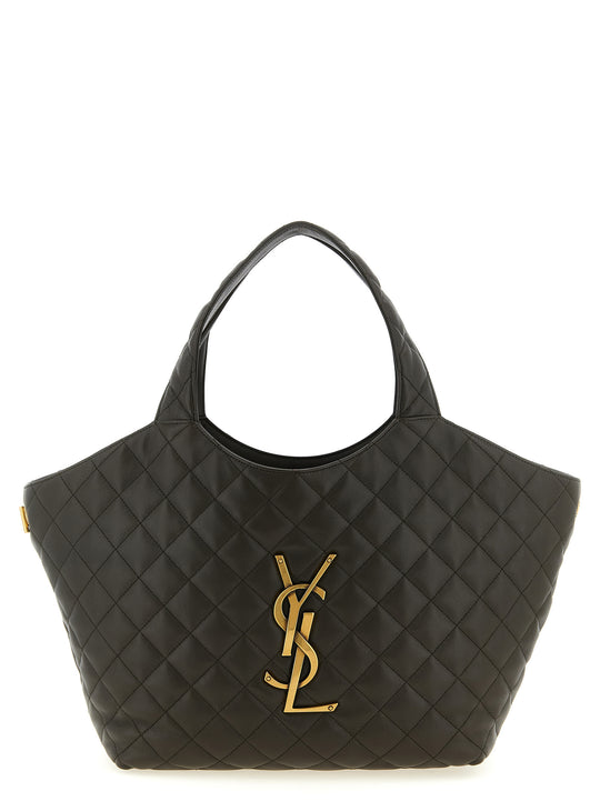 Icare Hand Bags Brown
