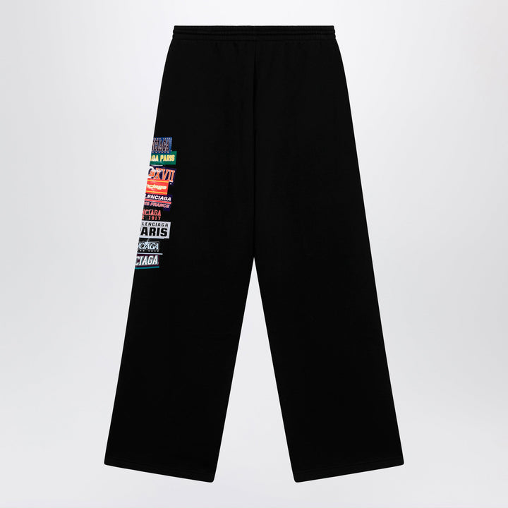 Balenciaga Pants - Black | eec48e2cb69339cb6ca381c250c05042bd55ecaa