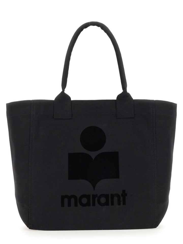 Isabel Marant Hand Bags - Black | Wanan Luxury
