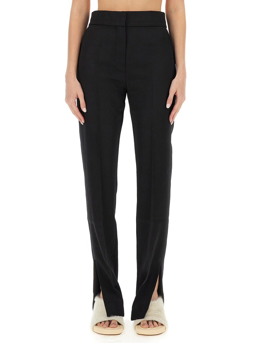 Jacquemus Pants - Black | Wanan Luxury