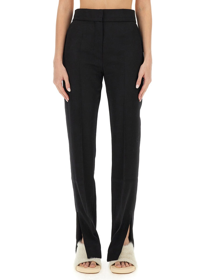 Jacquemus Pants - Black | Wanan Luxury