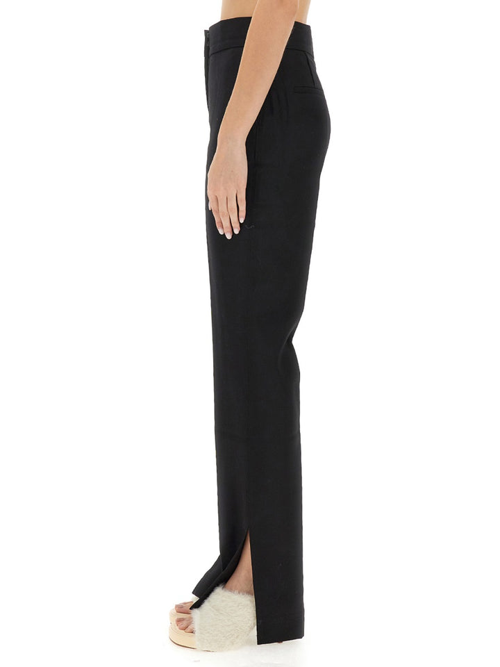 Jacquemus Pants - Black | Wanan Luxury