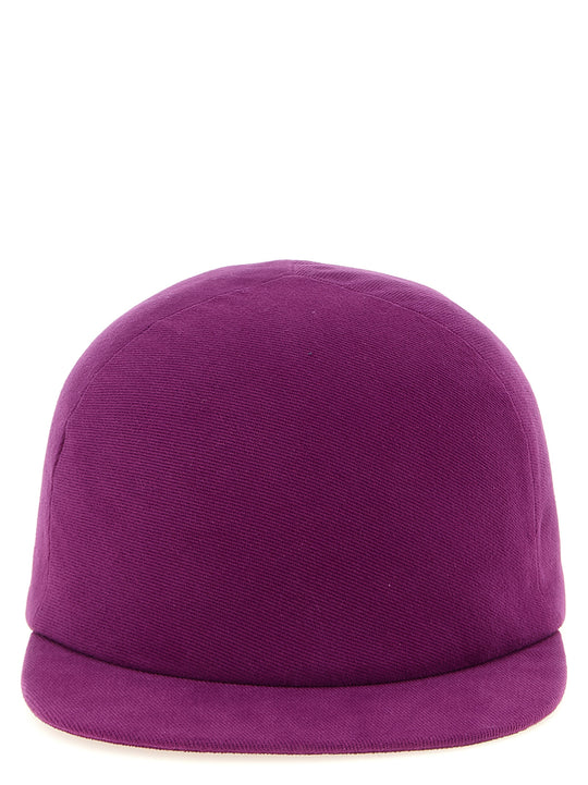Cotton Drill Hat Hats Purple