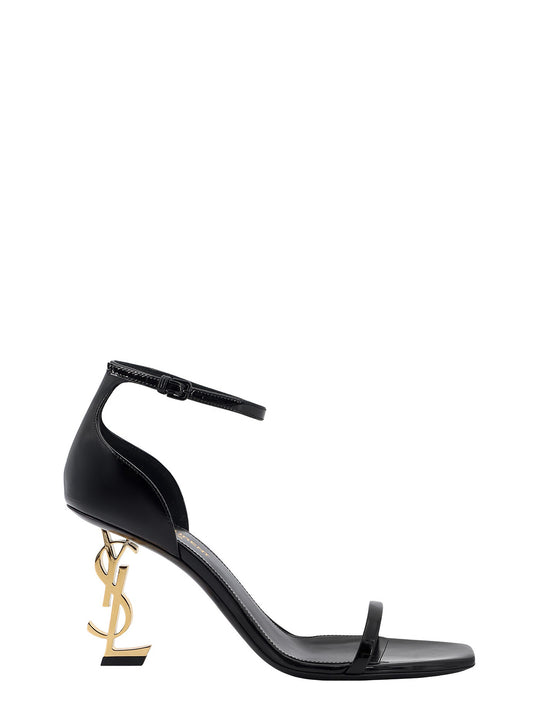 Patent Leather Sandals