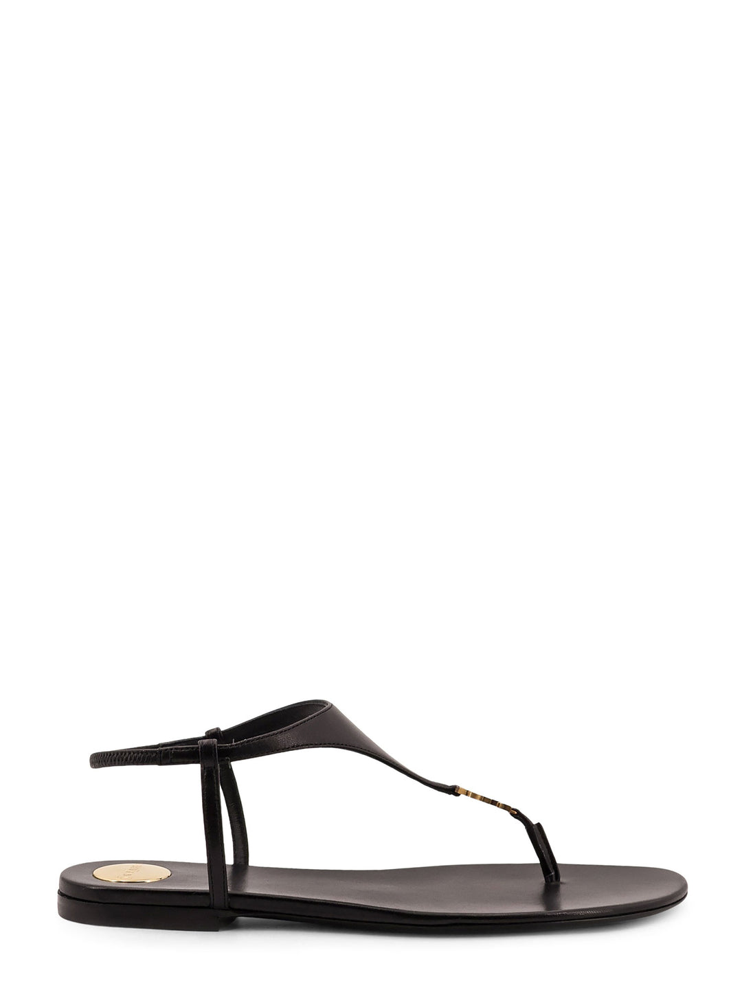 Saint Laurent Sandals - Blacks and greys | d497166a745f3db7bb5582fd569c2fb6f88a80f3