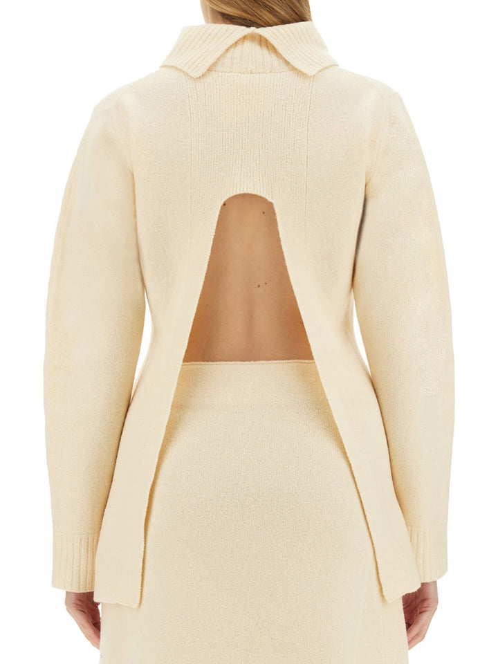 Jil Sander Sweaters - White | Wanan Luxury