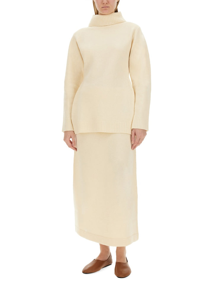 Jil Sander Sweaters - White | Wanan Luxury