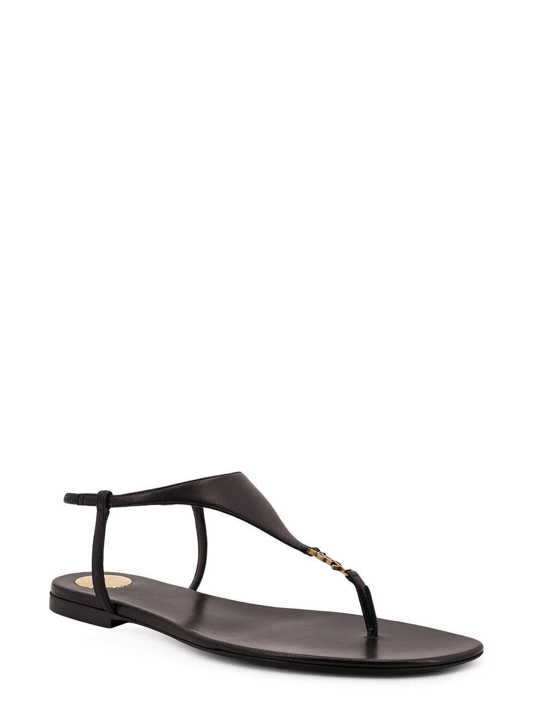Saint Laurent Sandals - Blacks and greys | 0cb3e0abb6b8f7e1691bfba1a15c585ac15523fc
