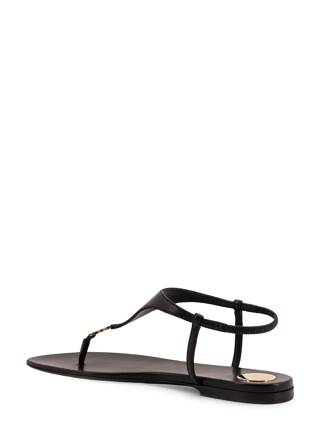 Saint Laurent Sandals - Blacks and greys | 5aeddfae7fac1c447703a7162f423c5ac8ec9140