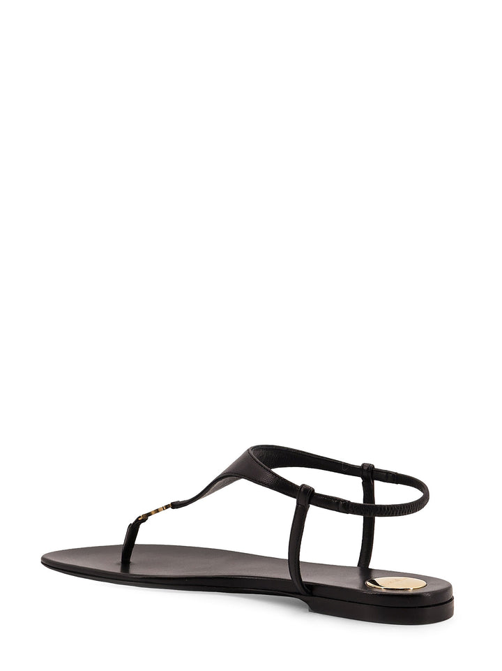 Saint Laurent Sandals - Blacks and greys | 5aeddfae7fac1c447703a7162f423c5ac8ec9140