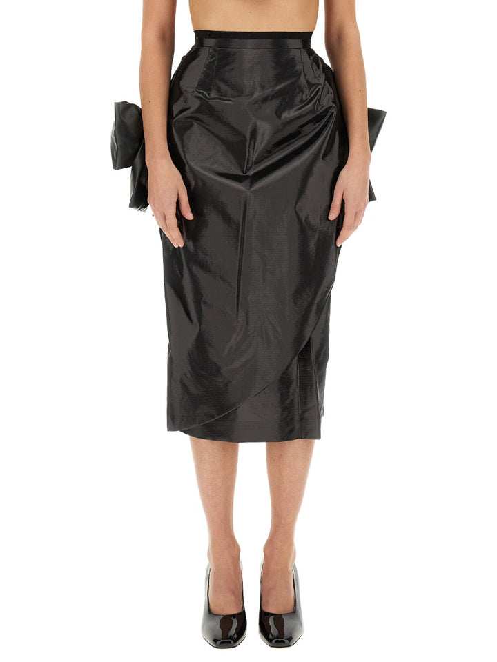 Maison Margiela Skirts - Black | Wanan Luxury