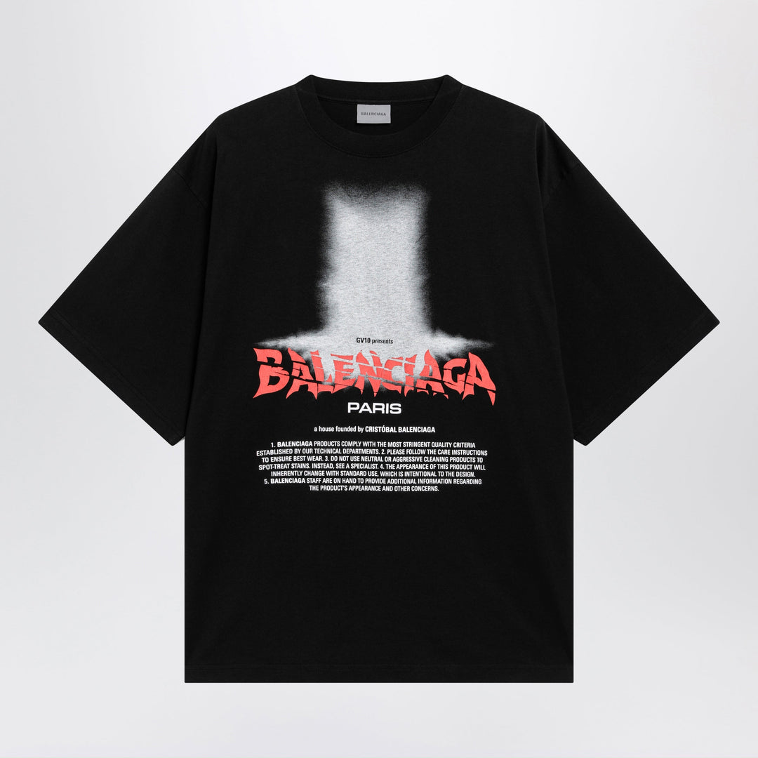 Balenciaga Shirts & Tops - Black | c98523086e76a46d7dee4e7cf9eb80ee837515af