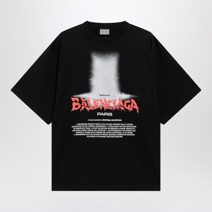 Balenciaga Shirts & Tops - Black | c98523086e76a46d7dee4e7cf9eb80ee837515af