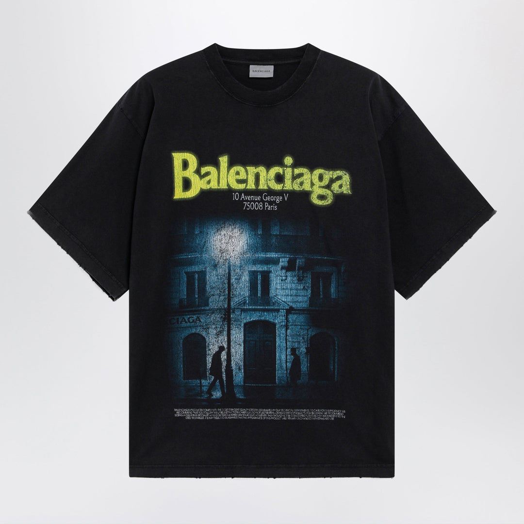 Balenciaga Shirts & Tops - Black | 82fa50886031ac8b4125ba4030cf43cce69d3b52