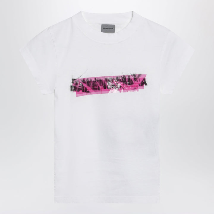 Balenciaga Shirts & Tops - White | dbd0ccf883d0fe2db4953d7a5ab14e4cc3f3c3a7