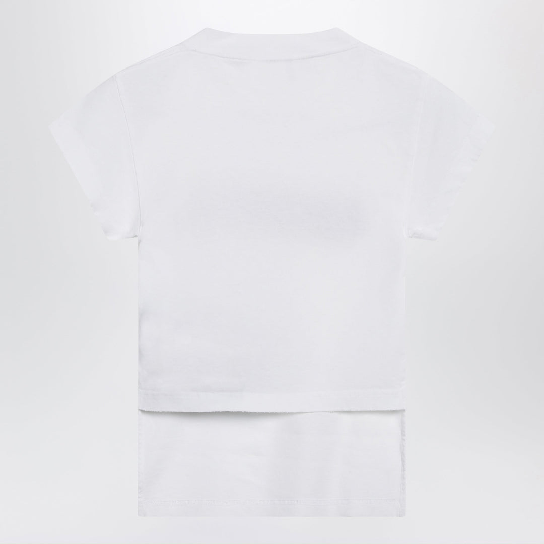 Balenciaga Shirts & Tops - White | 69ade3aa089244cbae495471a96221ae1d4fc02c