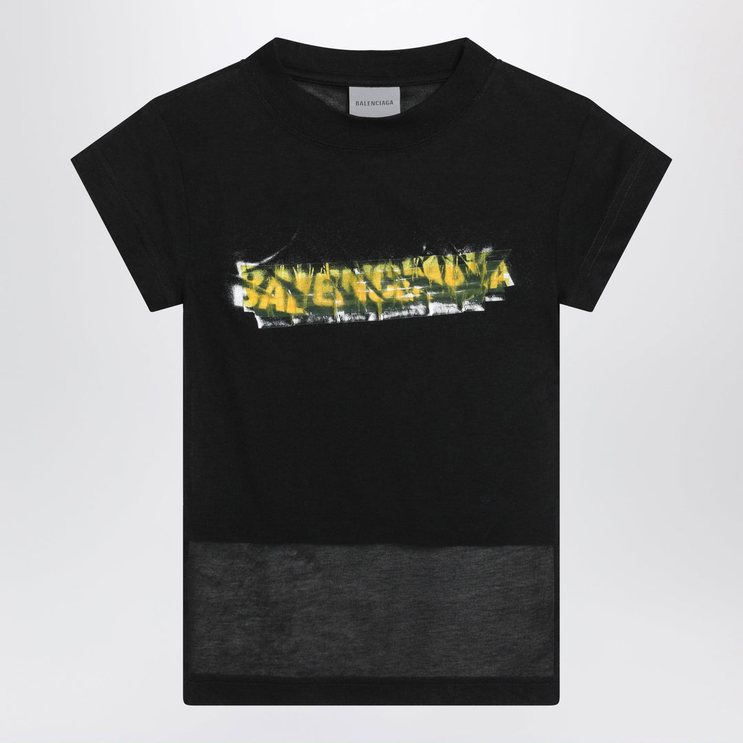 Balenciaga Shirts & Tops - Black | 8b9655d85c5ebb28d84ab29f98f69f47f5e273f6