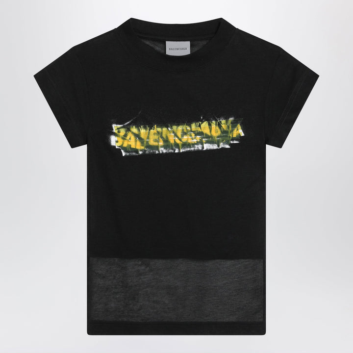 Balenciaga Shirts & Tops - Black | 8b9655d85c5ebb28d84ab29f98f69f47f5e273f6