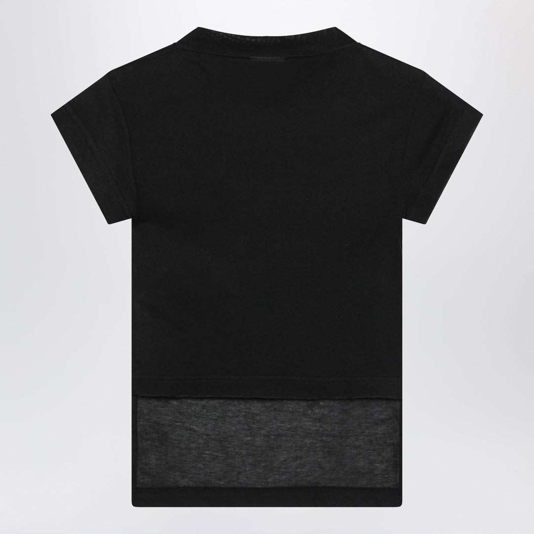 Balenciaga Shirts & Tops - Black | 529772fafeca0b5d05d8f2b6d2cbec8e9363a863