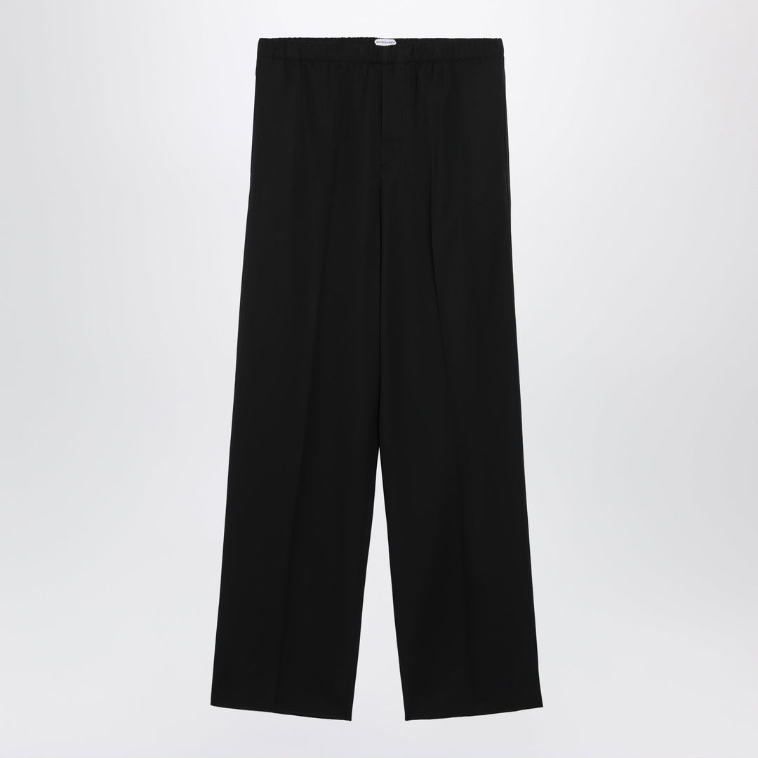 Bottega Veneta Pants - Black | 29809f96c4caedf686a63898c67548283efa754c