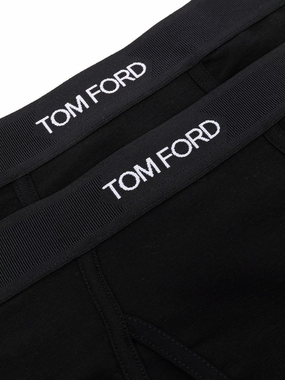 Tom Ford Briefs - Black | 56325812d64979717c3a1eec3afbaa0956ebe5a4