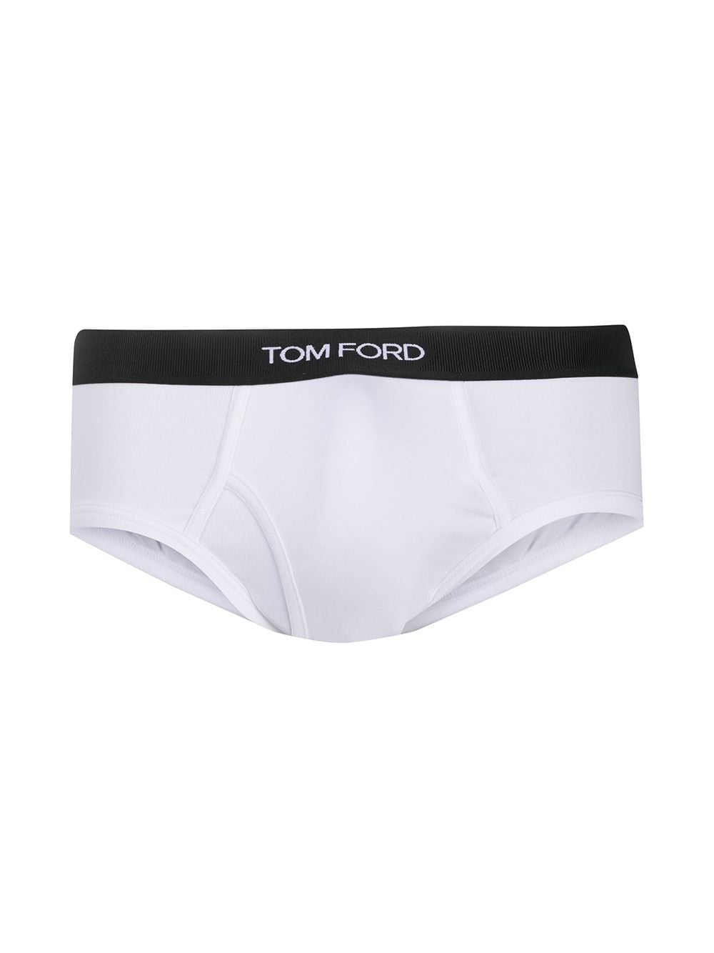 Tom Ford Briefs - White | bfeddf8929bf10f9c0b5139fbea0b5b4c7de82ef