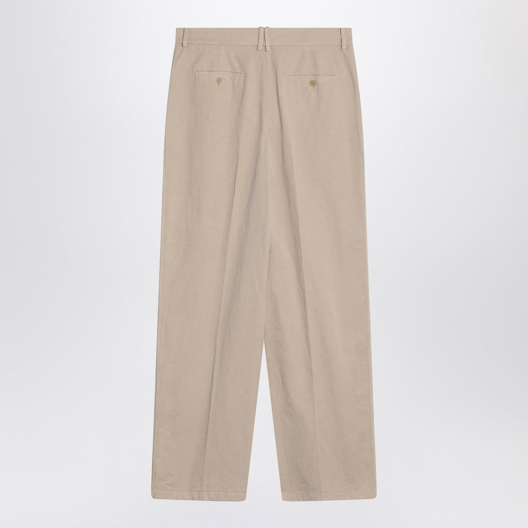 The Row Pants - Green | 4beda5fdd161f750d0172d52a7161364e2cf877d