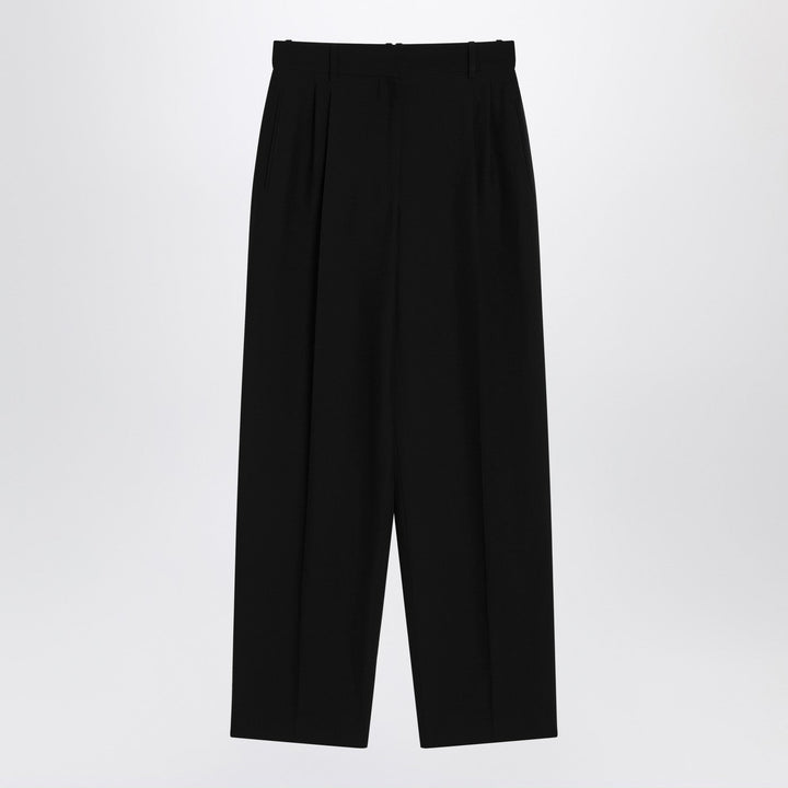 The Row Pants - Black | c962ecee2d00f3d47460d9f9754b632c438590fd