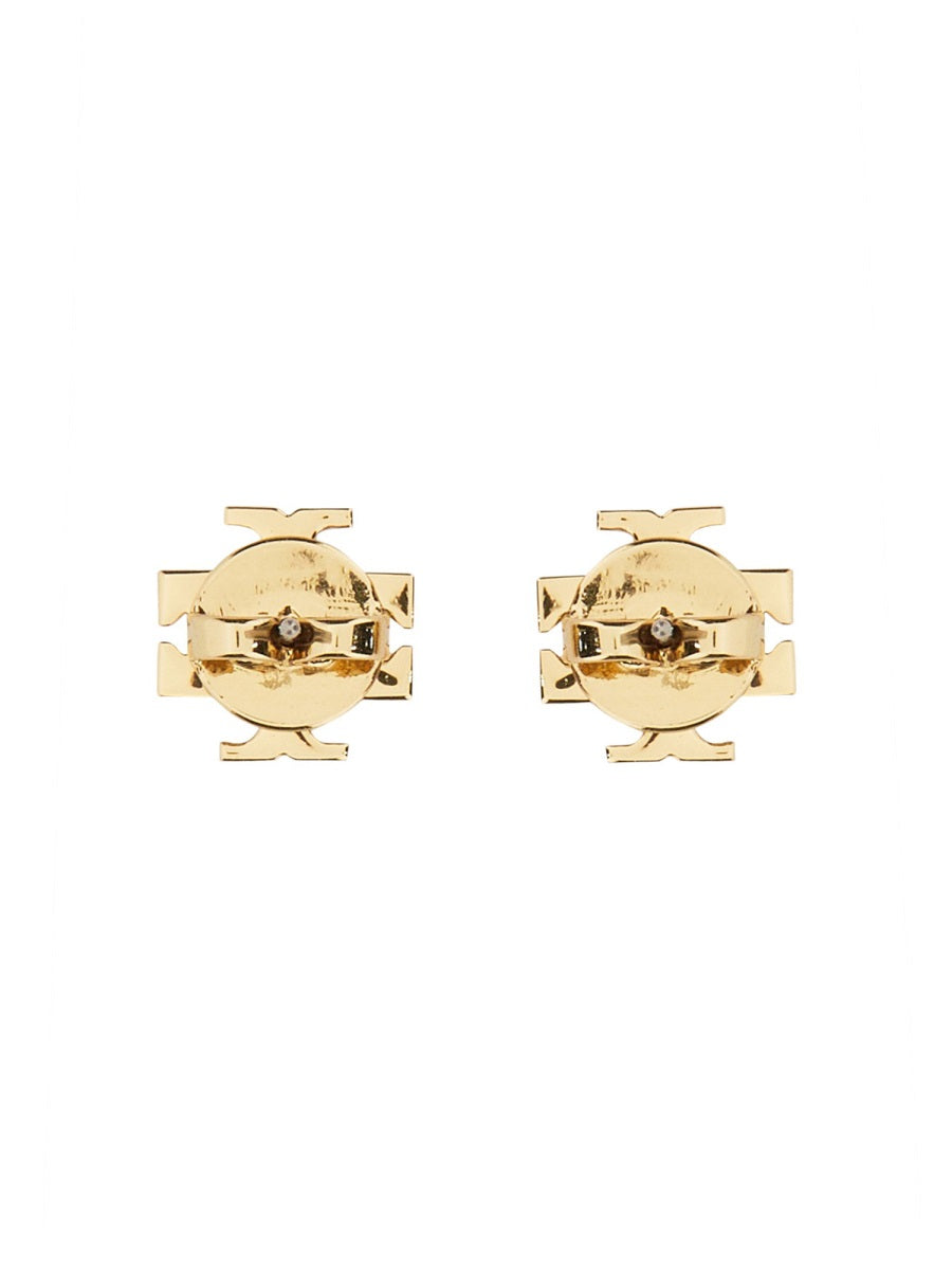 Tory Burch Earrings - Gold | Wanan Luxury