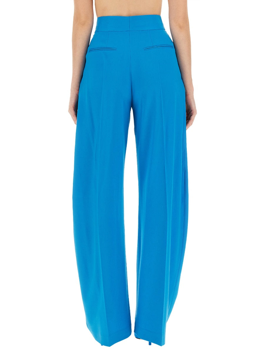 The Attico Pants - Blue | Wanan Luxury
