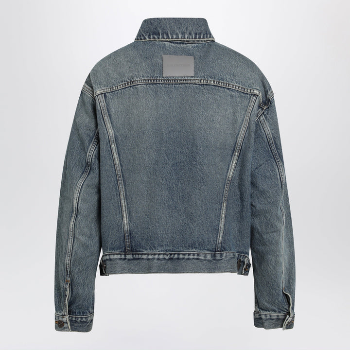 Balenciaga Coats & Jackets - Blue | 7e5480fb49be2b1867e1aa25f2f49ca635a5a4c6