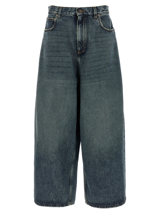 Baggy Jeans Blue