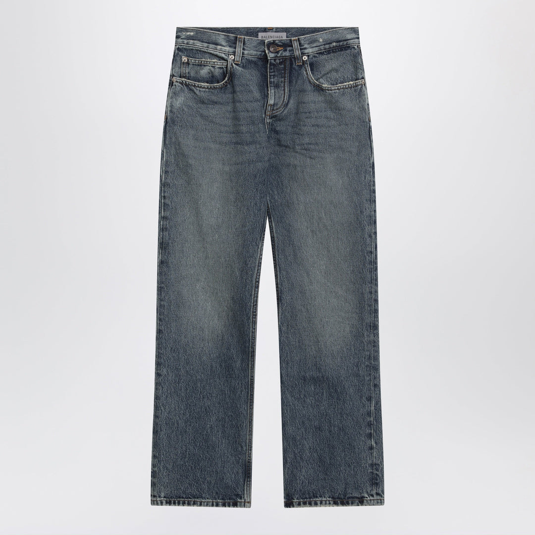 Balenciaga Pants - Blue | dabadcbd1ed8edf80652315f8e1900dc6cbc859d