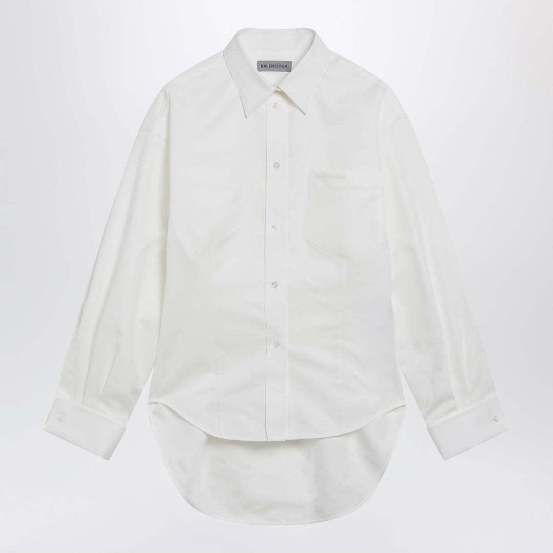 Balenciaga Shirts & Tops - White | bff01f78c9e13318750d374e03c53d931d0f8c53