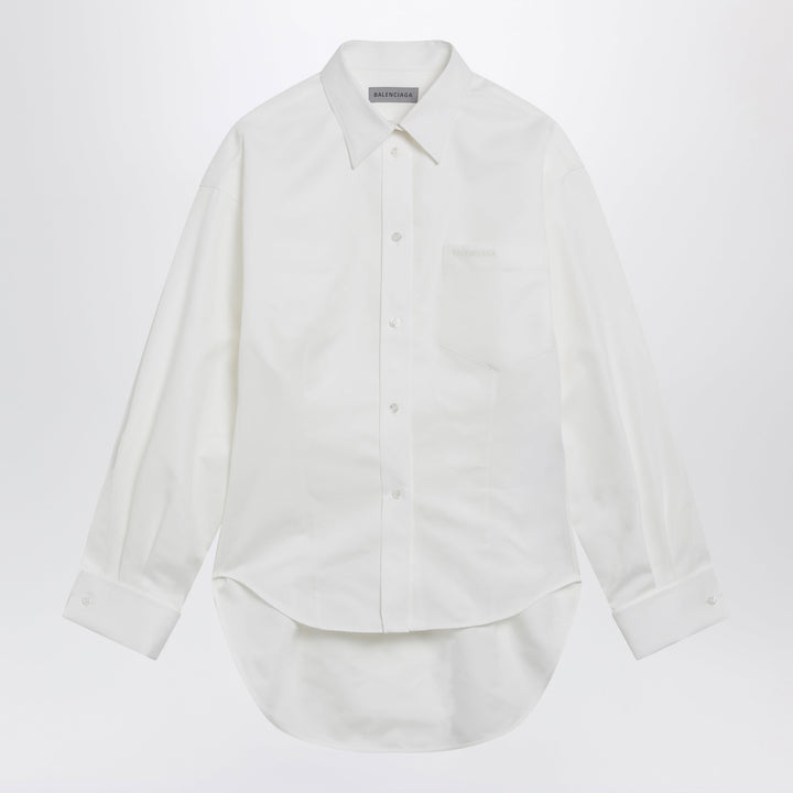 Balenciaga Shirts & Tops - White | bff01f78c9e13318750d374e03c53d931d0f8c53