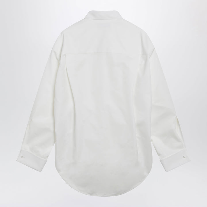 Balenciaga Shirts & Tops - White | a2e5661730312b116a9e72611cca2f7803414a32