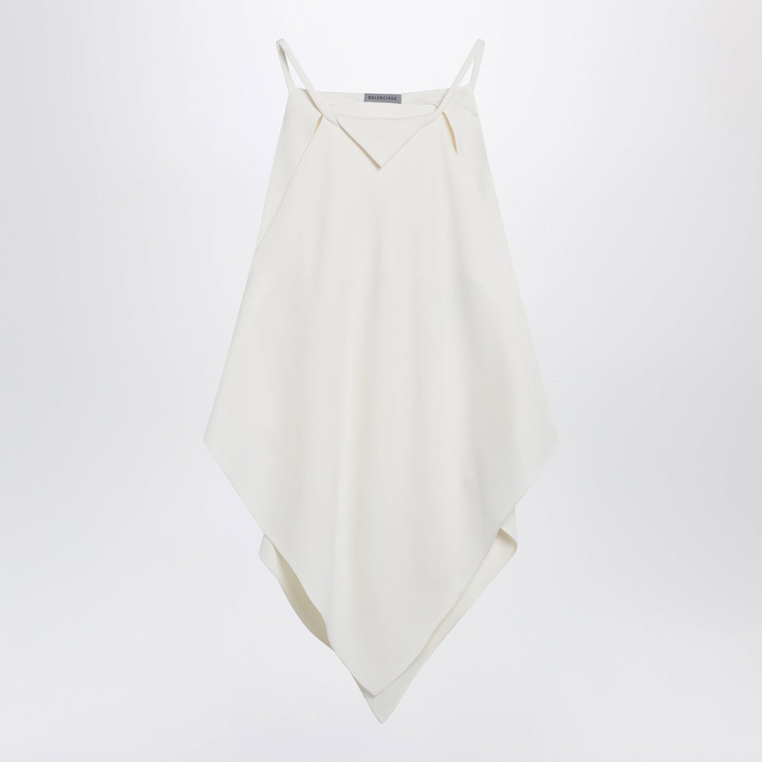 Balenciaga Shirts & Tops - White | d5cc2d50ab0004ad12f45e9c81edb47e964e0369