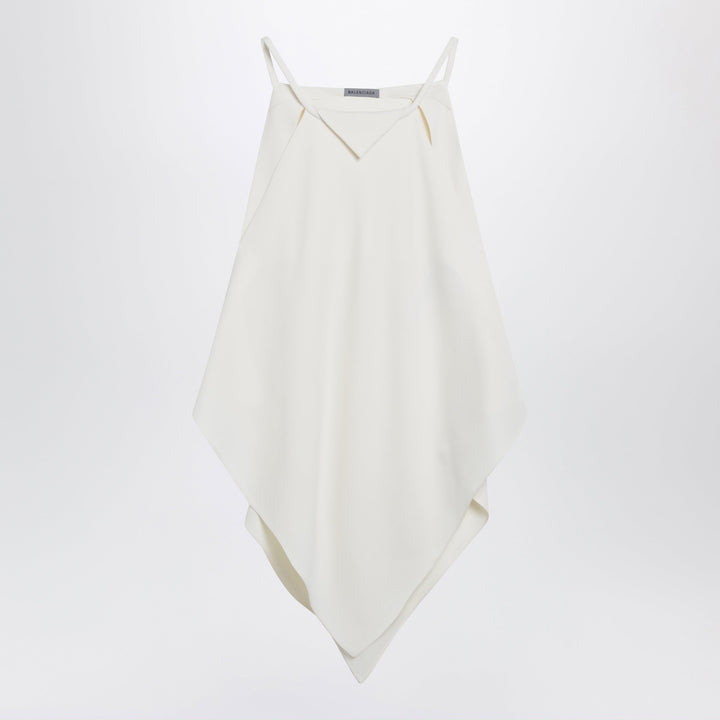 Balenciaga Shirts & Tops - White | d5cc2d50ab0004ad12f45e9c81edb47e964e0369